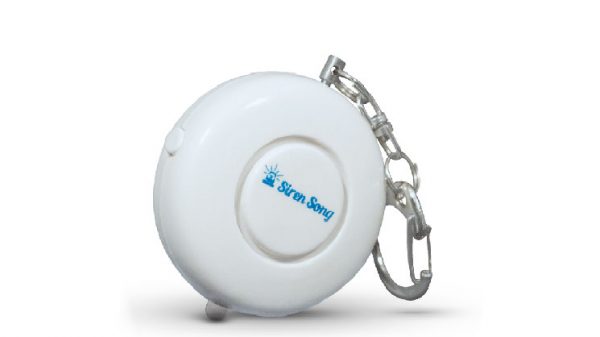 Siren Song Personal Safety Alarm