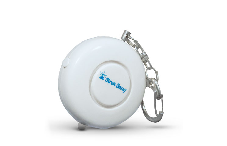 Siren Song Personal Safety Alarm