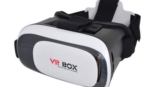 Rok7 VR Box Virtual Reality Glasses