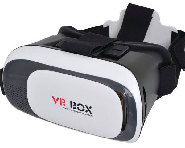 Rok7 VR Box Virtual Reality Glasses