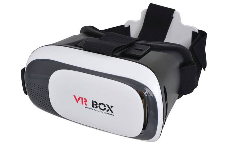 Rok7 VR Box Virtual Reality Glasses