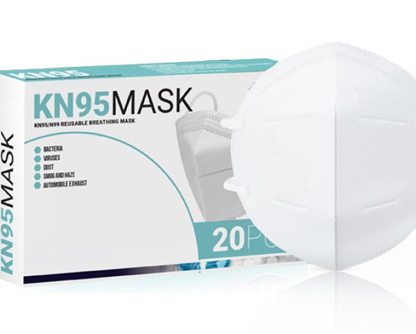 KN95 Reusable Breathing Mask: HayloDirect's Airborne Safety Gear Protection