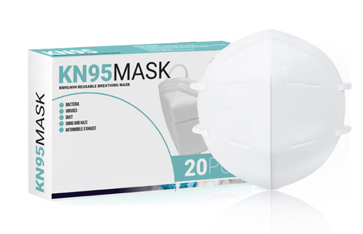 KN95 Reusable Breathing Mask: HayloDirect's Airborne Safety Gear Protection