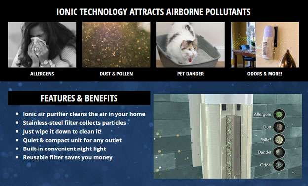 Air police clearance filter reviews