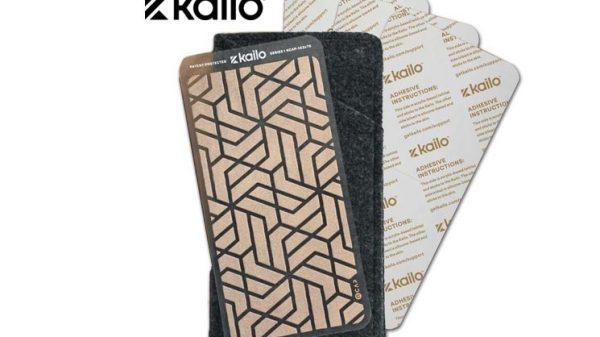 Kailo Pain Patch: Nanotech Bio-Antenna Relief from Electrical Signals?