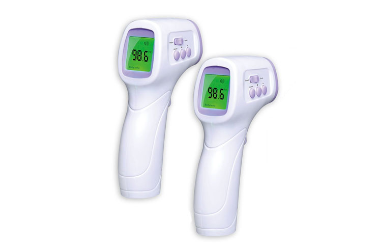 Temp-A-Sure Review: Breathe Pure's Digital Thermometer Temperature