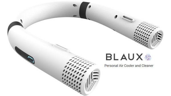 Blaux Wearable AC