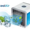 CoolAir: Portable Personal Cooler Fan to Purify and Humidify Air?